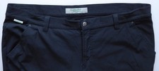 Alberto Golfhose modern fit navy blau Größe 54/56