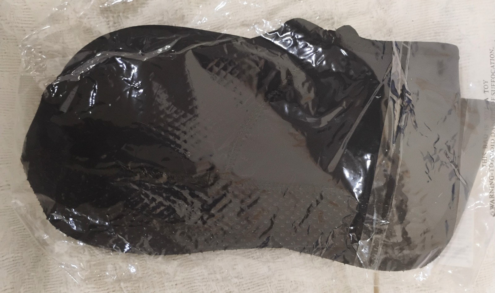 SAOLA SEAVENGER Calze Elasticizzate in Neoprene Pinna Piscina Spiaggia Surf Acqua Grip Suola Nero Lg