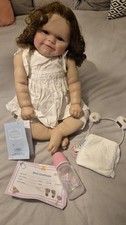 Reborn Baby - Puppe - Sammler - Neu