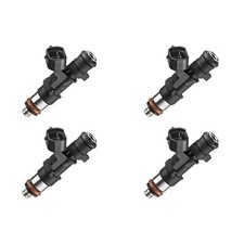 4x BOSCH EINSPRITZVENTIL passend für CITROËN BERLINGO C2 C3 C4 XSARA PEUGEOT 1.6
