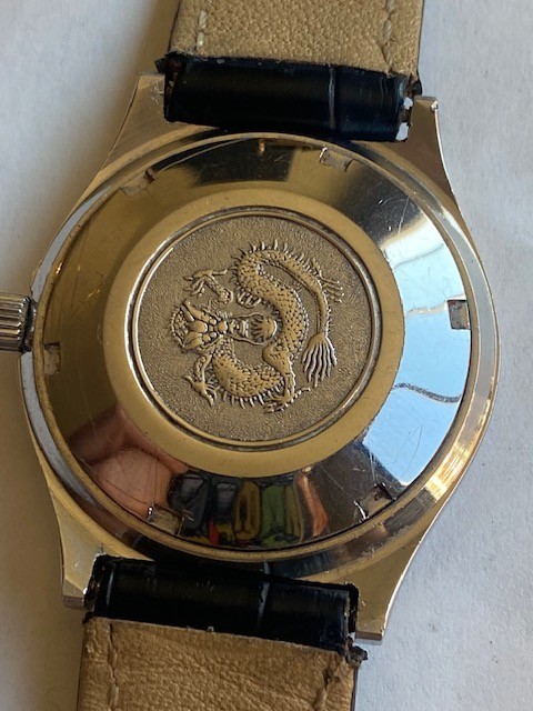 MOVADO Automatic Vintage Watch.RUN WELL View 6