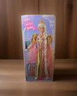 Vintage 3 Foot Tall My Size Barbie Rapunzel Doll 1997 Mattel In Original Box