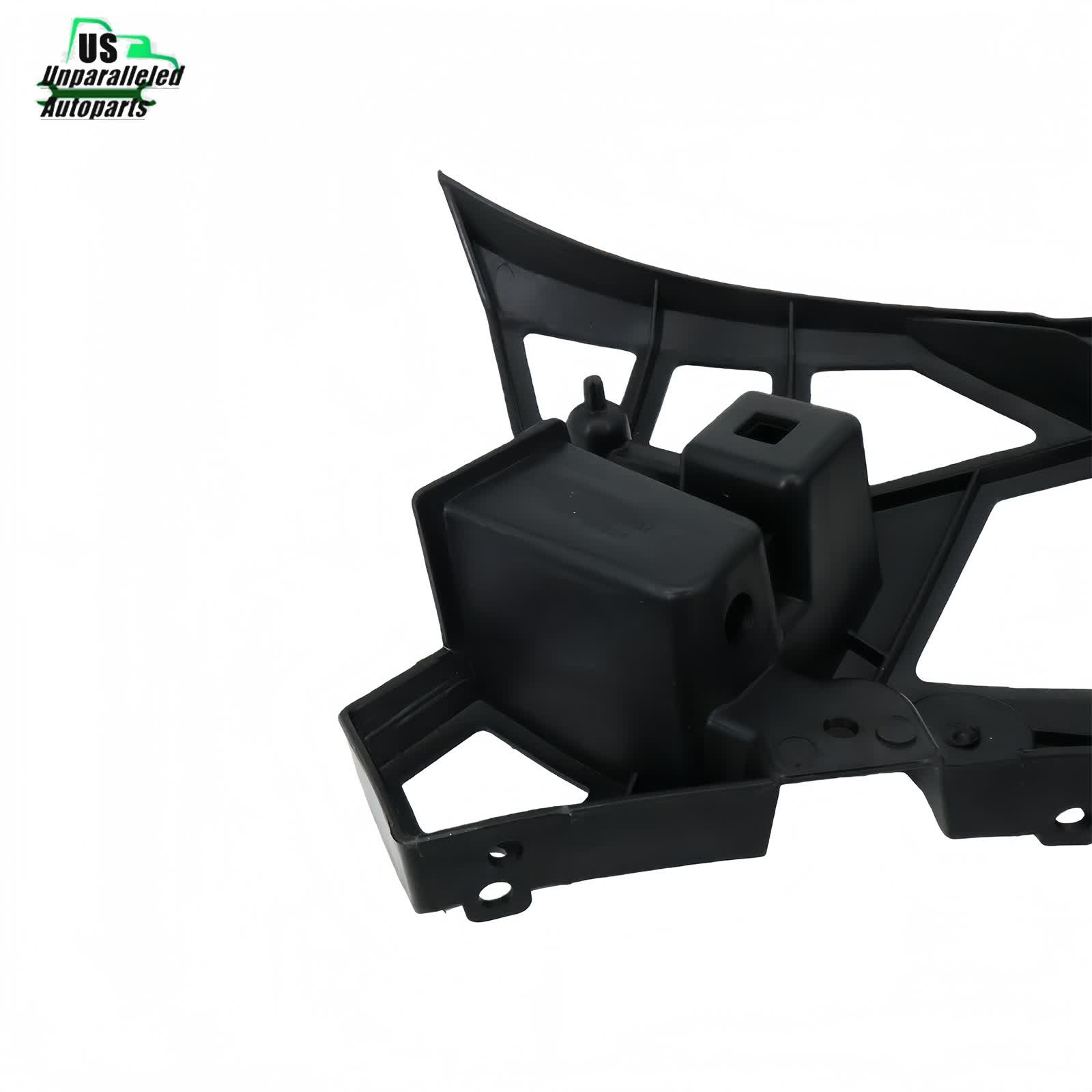 MB2509101 New Headlight Headlamp Bracket Set for Mercedes-Benz GLE350 GLE400 AMG