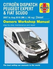 Revue technique Fiat SCUDO