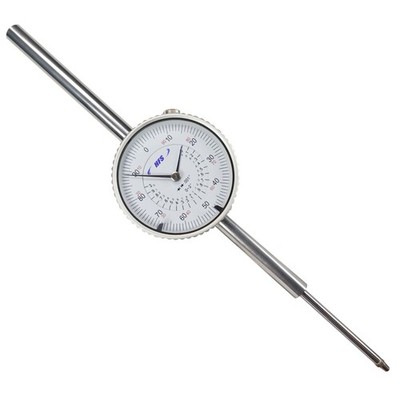 HFS(R) 0-2'' Precision Travel Dial Indicator .001 Lathe 2'' Measuring Range 0.001''