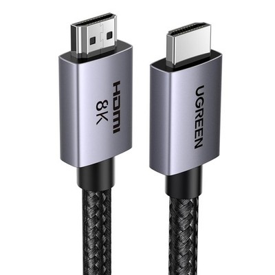 UGREEN HDMI 2.1 Kabel 8K 60Hz 4K 240Hz 48Gbit High Speed HDR Dolby Vision 10M