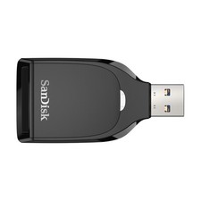 SanDisk SD UHS-I Card Reader, Black UHS-I SD Black