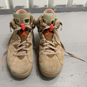 Travis Scott 6 Khaki | eBay