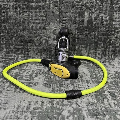Mares Mr 12 ST & Mares MV Octo Regulator