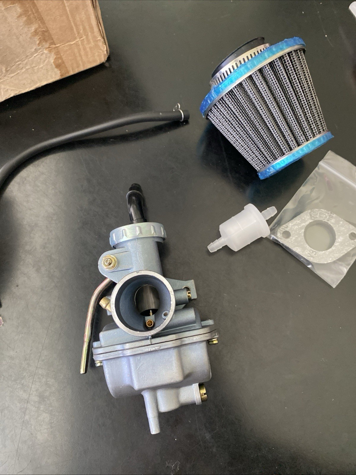 Carburador Para Kawasaki KFX50 Y KFX90 - Foto 3