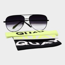 Quay High Key Extra Large Fade Polarized Sunglass