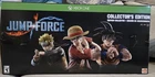 Jump Force Collectors Edition Video Game Xbox One