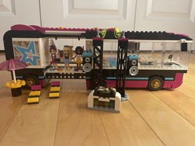 Full Lego set, gently used. Few pieces missing but none necessary for completion