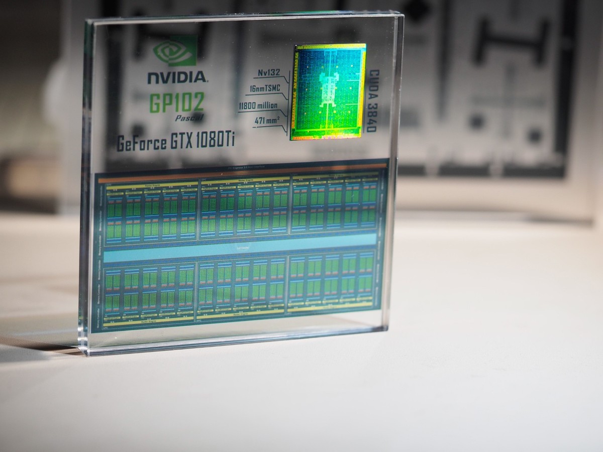 PCパーツ GeForce GTX 1080Ti GeForce GTX 1080 Ti overclocked to 2.5GHz sets world record