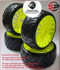 Gomme Gt 1/8 Sp Racing