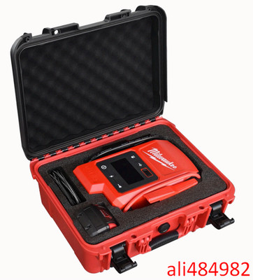 Waterproof Case for Milwaukee M18 Hotshot 3841-20, Custom Foam, Case Only