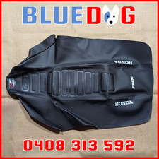 HONDA XR600R R 1986 -2000 TOUGH GRIPPER  Seat Cover Aust Stock PP38