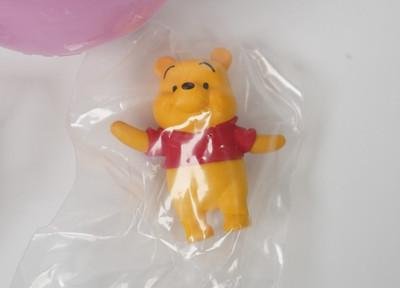 Bandai Disney100 Narabundesu Vol.2 Winnie the Pooh Capsule Toy