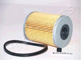 Japanparts Kraftstofffilter FüR Mitsubishi Passend FüR Nissan Opel Renault-image