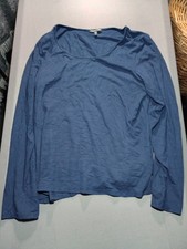 Eileen Fisher Blouse Womens Size XL