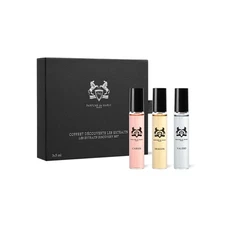 NIB PARFUMS DE MARLY LES EXTRAITS DISCOVERY SET 3 X 5ML