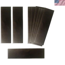 10 Pack Revolutionary Anti-Tarnish Strips 2" x 7" - Ultimate Jewelry Protection