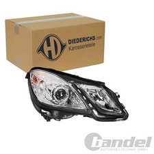 DIEDERICHS HALOGEN SCHEINWERFER mit LWR RECHTS für MERCEDES E-KLASSE | 1616080 DIEDERICHS HALOGEN SCHEINWERFER mit LWR RECHTS für MERCEDES E-KLASSE | 1616080
