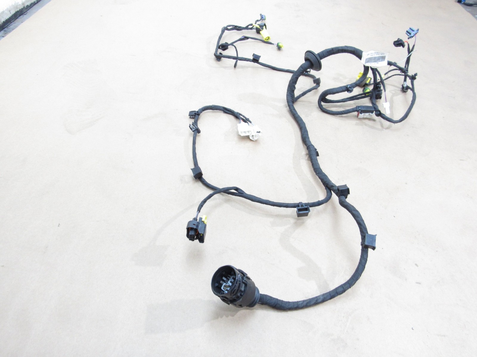 Ferrari 458 Italia 2011 Right Passenger Door Wire Wiring Harness 09-15 ; :Y