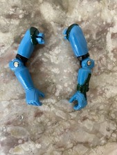 ULYSSES 31 POPY 1981 LOT 2 BRAS ORIGINAUX TRÈS BON ÉTAT POUR FIGURINE ULYSSE !