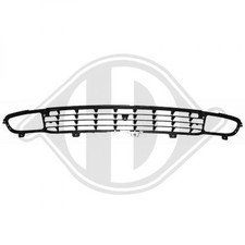 Diederichs Stoßstange Gitter Mitte für Nebel für Opel Zafira 99-05
