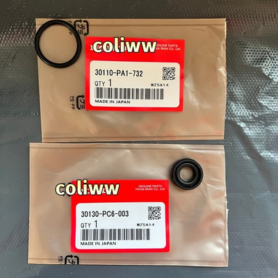 #ad 1 Pair Distributor O Ring N Seal 30110 PA1 732 For Acura Honda Civic NOK NEW $4.79