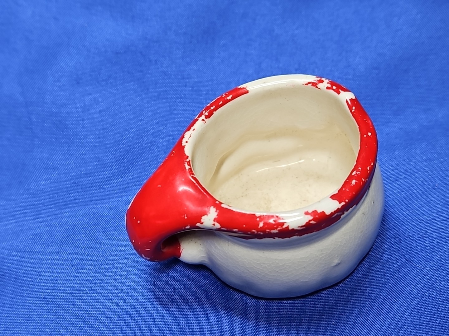 Vintage 1960 Holt Howard  HH Mini Santa Mug  Japan