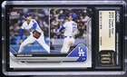 2025 TOPPS NOW #721 SHOHEI OHTANI 50 HR And 50 Strikeouts CGC 10 PRISTINE PSA