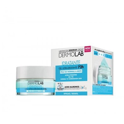 Dermolab Ultra-Hydrating Gel 72h 50ml