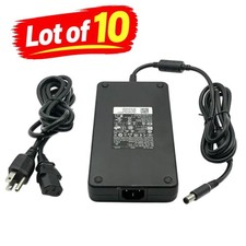 10Pack 240W AC Power Charger for Dell Alienware M17x R1 R2 R3 R4 M18x R1 R2 R3