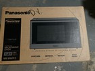 Panasonic 1.2 cu.ft. Countertop Microwave Oven, 1250-Watt NN-SN68QB