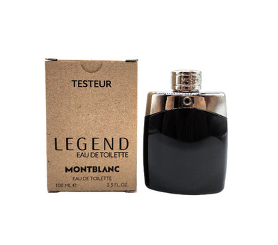 Montblanc Legend for Men 3.3 oz Eau de Toilette Spray *TR*