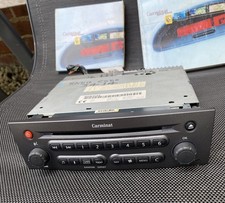 Renault Scenic Carminat Stereo / Radio / Cd Player Head Unit