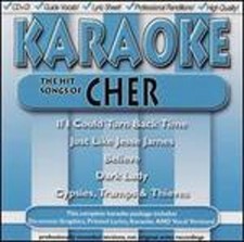 Hit Songs of Cher by Karaoke: New