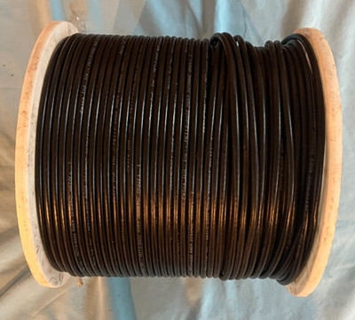 Petra Ind. Inc PET10-8022 RG59 2200MHZ Cable - 850 Feet