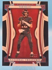 2022 Panini National Treasures - Tom Brady #63 Midnight /20