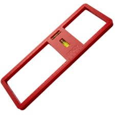 Innox Electrical Socket Back Box Cutting Template - with Vertical and Horizon...