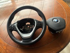 BMW 3 Series F30 F32 F Series Steering Wheel & Horn For Parts