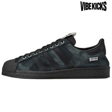 Size 9 - Song for the Mute x adidas Superstar 82 Black for sale