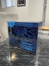 Pokemon Phantasmal Flames ME02 Elite Trainer Box ETB SEALED