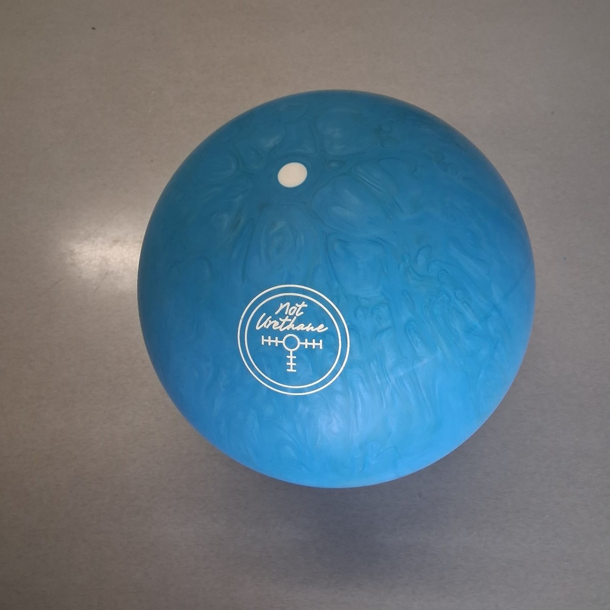 Hammer NU Blue Hammer bowling ball 15 LB new in box #127 | eBay