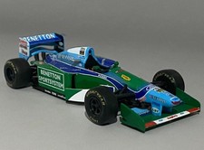 1/43 Mild Seven Benetton Ford B194 Michael Schumacher #5 1994 F1 World Champion