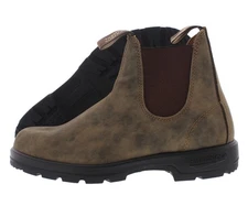 Blundstone 585 PU/TPU Lined Elastic Sided V Cut Boot Unisex Shoes Size 5.5,