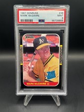 Top 10 Mark McGwire Baseball Cards 13