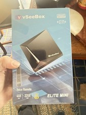 Open Box Vseebox Elite Mini